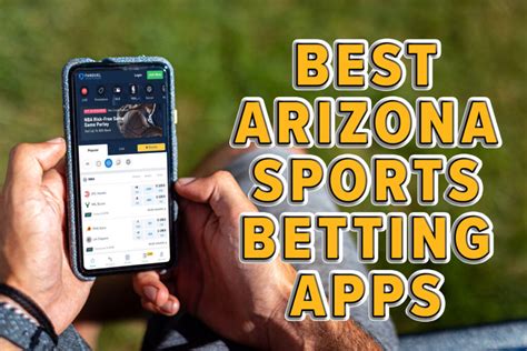 Arizona Sports Betting App .